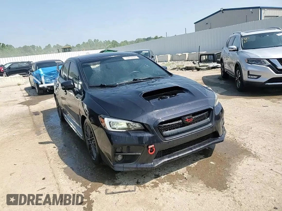 2017 Subaru WRX STI с VIN JF1VA2M64H9840177, выставлен на аукционе Copart как лот 59414355 с пробегом 90 355 миль миль и Списание • Salvage title. История ставок и продаж доступна на DreamBid. Изображение 13.