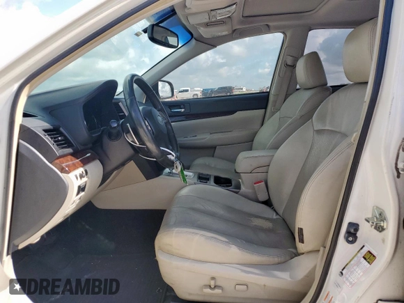 2014 Subaru Legacy Limited with VIN 4S3BMCL61E3016132, listed as a Copart auction lot 62821175 with 146,342 mi miles and Clean title. Bid and sale history available at DreamBid. Image 7.