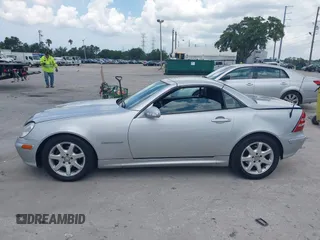 2003 Mercedes-Benz SLK 230 Kompressor с VIN WDBKK49F43F277168, выставлен на аукционе IAAI как лот 42388576 с пробегом 68 390 миль миль и . История ставок и продаж доступна на DreamBid. Изображение 14.