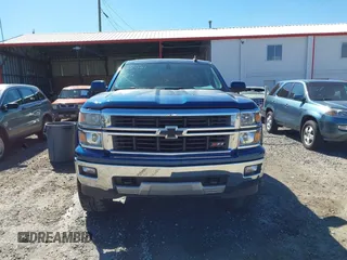 2015 Chevrolet Silverado 1500 LT with VIN 1GCRCREC1FZ308160, listed as a IAAI auction lot 41650625 with 174,936 mi miles. Bid and sale history available at carsss.com. Image 12.