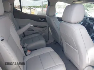 2021 GMC Acadia SLT with VIN 1GKKNMLS7MZ105137, listed as a IAAI auction lot 42526856 with 16,290 mi miles and . Bid and sale history available at DreamBid. Image 8.