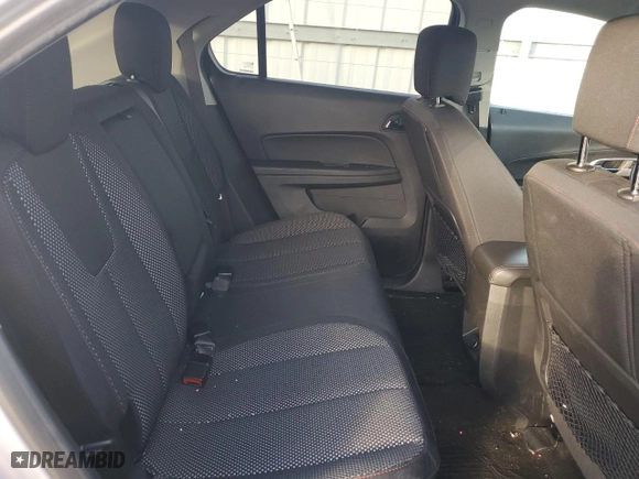 2017 Chevrolet Equinox LT with VIN 2GNALCEK3H6286251, listed as a Copart auction lot 88124225 with 116,651 mi miles and Salvage Title. Bid and sale history available at carsss.com. Image 11.