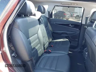 2019 Kia Sorento EX Sport with VIN 5XYPH4A52KG509349, listed as a IAAI auction lot 42244984 with 96,761 mi miles and . Bid and sale history available at DreamBid. Image 8.