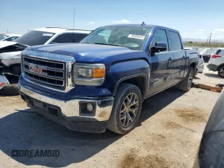 2014 GMC Sierra 1500 SLE с VIN 3GTP1UEC8EG469328, выставлен на аукционе Copart как лот 70329444 с пробегом 166 217 миль миль и Списание • Salvage title. История ставок и продаж доступна на DreamBid. Изображение 1.