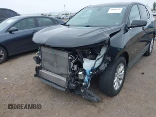 2018 Chevrolet Equinox LT with VIN 2GNAXJEV5J6308288, listed as a IAAI auction lot 42408176 with 57,756 mi miles and . Bid and sale history available at DreamBid. Image 6.