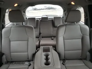 2015 Honda Odyssey EX-L z VIN 5FNRL5H63FB071496, wystawiony jako Copart lot #58171045 z przebiegiem 139 202 mil mil oraz Szkoda całkowita • Salvage title. Historia ofert i sprzedaży dostępna na DreamBid. Obrazek 10.