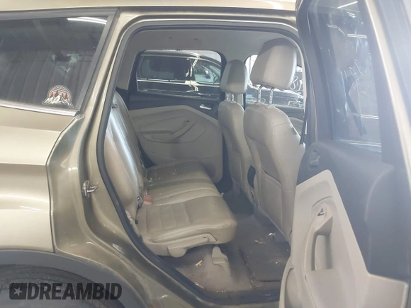 2013 Ford Escape SEL with VIN 1FMCU0HX0DUB83459, listed as a IAAI auction lot 41985453 with 198,182 mi miles and . Bid and sale history available at DreamBid. Image 8.