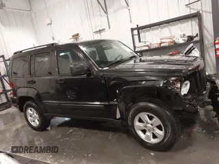 2009 Jeep Liberty Sport with VIN 1J8GN28K29W537201, listed as a IAAI auction lot 41740471 with 151,082 mi miles. Bid and sale history available at carsss.com. Image 13.