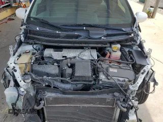 2014 Toyota Prius Two with VIN JTDZN3EU1E3360938, listed as a Copart auction lot 53728815 with 116,541 mi miles and Non Repairable. Bid and sale history available at DreamBid. Image 11.