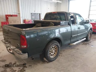 2003 Ford F-150 XL with VIN 2FTRX17273CA22817, listed as a IAAI auction lot 41579246 with 0 mi miles. Bid and sale history available at carsss.com. Image 4.