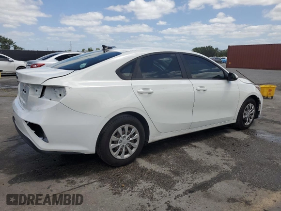 2021 Kia Forte FE с VIN 3KPF24AD0ME362078, выставлен на аукционе Copart как лот 53962395 с пробегом 74 665 миль миль и Списание • Salvage title. История ставок и продаж доступна на DreamBid. Изображение 3.
