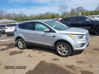 2017 Ford Escape SE with VIN 1FMCU9G95HUA10906, listed as a IAAI auction lot 41841566 with 132,777 mi miles. Bid and sale history available at carsss.com. Image 12.