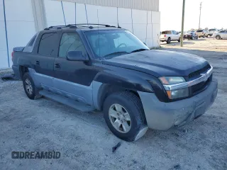 2004 Chevrolet Avalanche with VIN 3GNEC12T14G304781, listed as a Copart auction lot 50248065 with 273,046 mi miles and Non repairable. Bid and sale history available at DreamBid. Image 4.