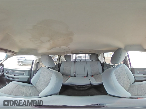 2016 Ram 1500 Big Horn z VIN 3C6RR7LTXGG214017, wystawiony jako Copart lot #51153575 z przebiegiem 63 811 mil mil oraz Szkoda całkowita • Salvage title. Historia ofert i sprzedaży dostępna na DreamBid. Obrazek 12.