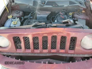 2014 Jeep Patriot Altitude with VIN 1C4NJPBA3ED818713, listed as a Copart auction lot 52256865 with 135,274 mi miles and Salvage title. Bid and sale history available at DreamBid. Image 14.
