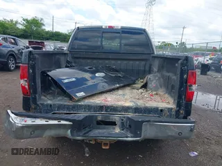 2007 Ford F-150 XLT with VIN 1FTPW14V17KA47299, listed as a IAAI auction lot 42199613 with 245,847 mi miles and . Bid and sale history available at DreamBid. Image 16.