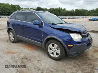 2013 Chevrolet Captiva Sport LS with VIN 3GNAL2EK3DS572915, listed as a Copart auction lot 59856664 with 82,311 mi miles and Salvage Title. Bid and sale history available at DreamBid. Image 4.