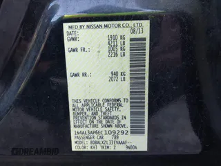 2014 Nissan Altima S with VIN 1N4AL3AP6EC109292, listed as a IAAI auction lot 41645402 with 264,390 mi miles and . Bid and sale history available at DreamBid. Image 9.