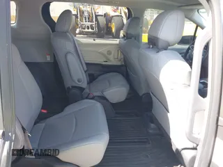 2023 Toyota Sienna XLE с VIN 5TDYSKFC4PS076631, выставлен на аукционе IAAI как лот 42527538 с пробегом 20 123 миль миль и . История ставок и продаж доступна на DreamBid. Изображение 8.