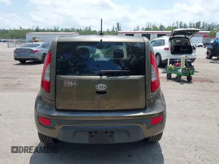 2012 Kia Soul + with VIN KNDJT2A66C7440908, listed as a IAAI auction lot 42049004 with 63,083 mi miles and . Bid and sale history available at DreamBid. Image 16.