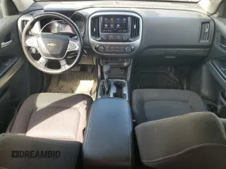 2022 Chevrolet Colorado 2WD LT with VIN 1GCHSCEA0N1289673, listed as a Copart auction lot 54696995 with 37,717 mi miles and Clean Title. Bid and sale history available at carsss.com. Image 8.