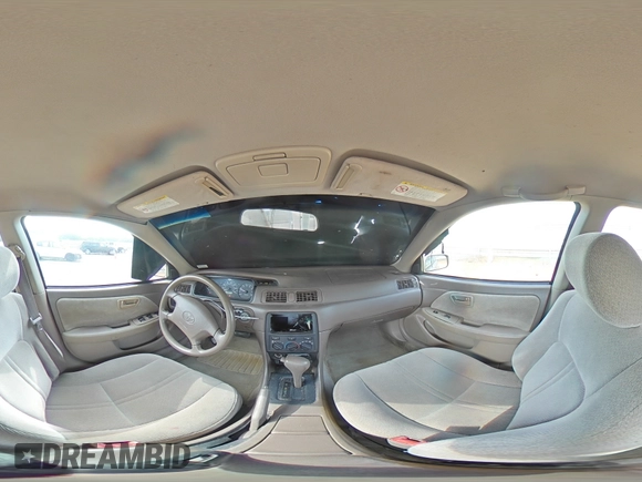 2000 Toyota Camry CE with VIN 4T1BG22K0YU957176, listed as a Copart auction lot 58276794 with 227,144 mi miles and Salvage Title. Bid and sale history available at carsss.com. Image 13.