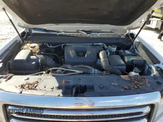 2016 GMC Canyon 2WD SLT with VIN 1GTG5DE17G1360721, listed as a Copart auction lot 73878564 with 0 mi miles and Salvage Title. Bid and sale history available at carsss.com. Image 11.