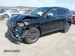2019 Jeep Grand Cherokee Limited with VIN 1C4RJFBG0KC842131, listed as a IAAI auction lot 41813345 with 59,164 mi miles. Bid and sale history available at carsss.com. Image 19.
