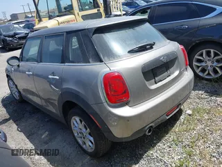 2019 MINI Hardtop 4 Door Cooper with VIN WMWXU1C59K2L24715, listed as a IAAI auction lot 41398540 with 6,052 mi miles and . Bid and sale history available at DreamBid. Image 3.