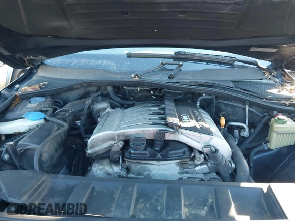 2009 Audi Q7 with VIN WA1AY74L09D023868, listed as a IAAI auction lot 41308776 with 176,541 mi miles and . Bid and sale history available at DreamBid. Image 10.