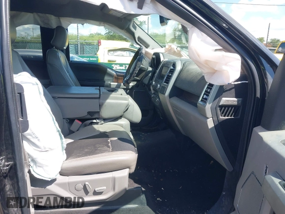 2015 Ford F-150 XLT with VIN 1FTFX1EF2FFA24086, listed as a IAAI auction lot 42555169 with 90,727 mi miles and . Bid and sale history available at DreamBid. Image 5.