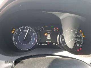 2019 Acura RDX with VIN 5J8TC2H34KL041426, listed as a Copart auction lot 61506254 with 40,623 mi miles and Salvage Title. Bid and sale history available at carsss.com. Image 9.