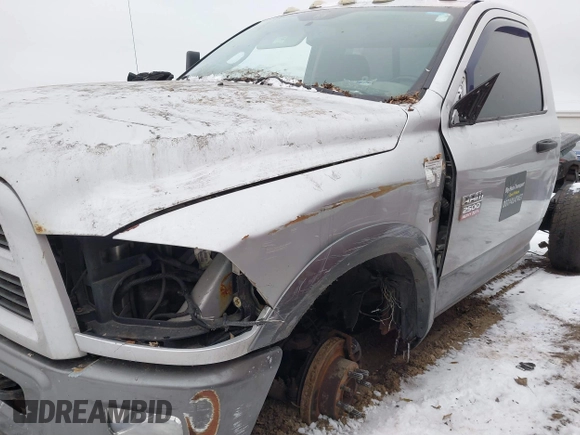 2012 Ram 2500 with VIN 3C6LD5BL6CG194580, listed as a IAAI auction lot 41145169 with 256,571 mi miles and . Bid and sale history available at DreamBid. Image 6.