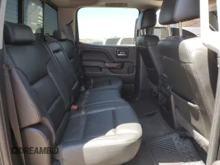 2018 GMC Sierra 1500 SLT with VIN 3GTP1NEC5JG561321, listed as a Copart auction lot 51986515 with 133,751 mi miles and Clean title. Bid and sale history available at DreamBid. Image 10.