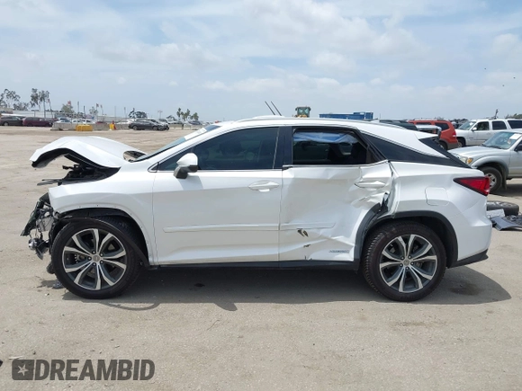 2017 Lexus RX 450h with VIN 2T2BGMCA9HC009969, listed as a IAAI auction lot 42244363 with 91,783 mi miles and . Bid and sale history available at DreamBid. Image 15.