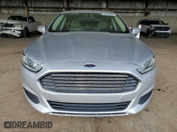 2016 Ford Fusion SE with VIN 3FA6P0HD5GR282231, listed as a Copart auction lot 50359585 with 119,247 mi miles and Salvage Title. Bid and sale history available at carsss.com. Image 5.