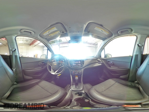 2022 Chevrolet Trax LT with VIN KL7CJPSM5NB524627, listed as a Copart auction lot 53074045 with 28,381 mi miles and Salvage Title. Bid and sale history available at carsss.com. Image 15.