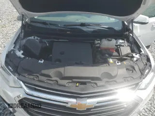 2020 Chevrolet Traverse LT Cloth with VIN 1GNERGKW5LJ241967, listed as a Copart auction lot 61147445 with 86,666 mi miles and Non repairable. Bid and sale history available at DreamBid. Image 12.