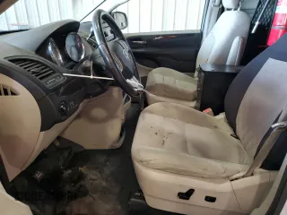 2015 Ram Cargo Van Tradesman with VIN 2C4JRGAG5FR679759, listed as a Copart auction lot 88398665 with 113,766 mi miles and Salvage Title. Bid and sale history available at carsss.com. Image 7.