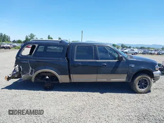 2003 Ford F-150 XLT with VIN 1FTRW08L43KC21629, listed as a IAAI auction lot 42359268 with 200,525 mi miles and . Bid and sale history available at DreamBid. Image 14.