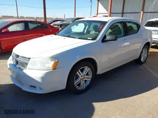 2008 Dodge Avenger SXT with VIN 1B3LC56R78N656770, listed as a IAAI auction lot 41636397 with 172,346 mi miles. Bid and sale history available at carsss.com. Image 17.
