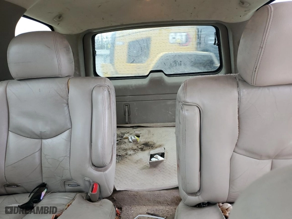 2006 GMC Yukon SLE with VIN 1GKEC13ZX6R141826, listed as a Copart auction lot 78214444 with 305,277 mi miles and Salvage Title. Bid and sale history available at carsss.com. Image 10.