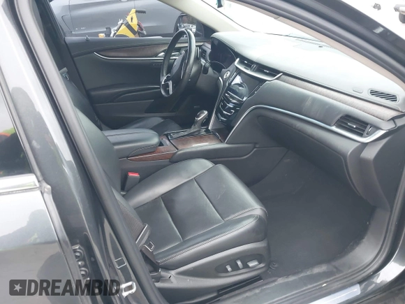 2018 Cadillac XTS Luxury with VIN 2G61M5S37J9170721, listed as a IAAI auction lot 41477608 with 86,795 mi miles and . Bid and sale history available at carsss.com. Image 5.
