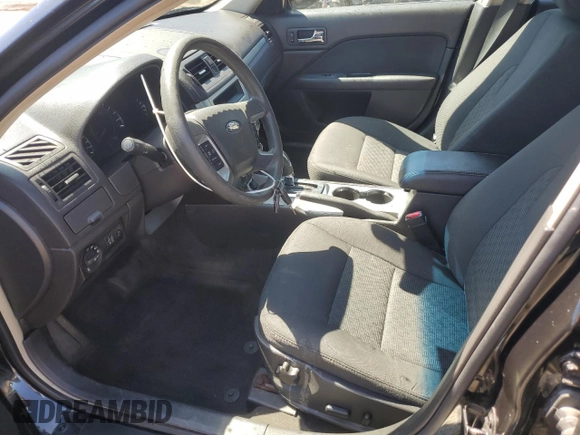 2011 Ford Fusion SE with VIN 3FAHP0HA5BR142817, listed as a Copart auction lot 53614445 with 175,096 mi miles and Salvage Title. Bid and sale history available at DreamBid. Image 7.