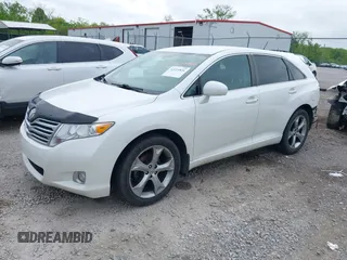 2012 Toyota Venza LE with VIN 4T3BK3BB1CU072070, listed as a IAAI auction lot 42234826 with 137,343 mi miles and . Bid and sale history available at DreamBid. Image 2.