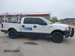 2008 Ford F-150 XL with VIN 1FTRW14W98KB56323, listed as a IAAI auction lot 42258354 with Not provided miles and . Bid and sale history available at DreamBid. Image 13.