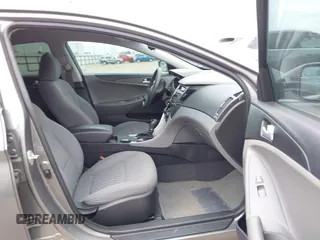 2013 Hyundai Sonata GLS with VIN 5NPEB4AC0DH546497, listed as a IAAI auction lot 42199649 with 154,561 mi miles and . Bid and sale history available at carsss.com. Image 5.