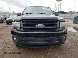 2016 Ford Expedition XL z VIN 1FMJU1GT2GEF39095, wystawiony jako Copart lot #77283614 z przebiegiem 133 360 mil mil oraz Czysty tytuł • Clean title. Historia ofert i sprzedaży dostępna na DreamBid. Obrazek 5.