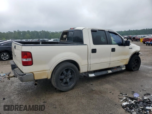 2007 Ford F-150 XLT z VIN 1FTPW12V97FB79108, wystawiony jako Copart lot #54501175 z przebiegiem 225 670 mil mil oraz Szkoda całkowita • Salvage title. Historia ofert i sprzedaży dostępna na DreamBid. Obrazek 3.