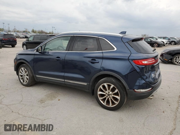 2017 Lincoln MKC Select with VIN 5LMCJ2D97HUL27930, listed as a Copart auction lot 51313915 with 110,657 mi miles and Clean Title. Bid and sale history available at DreamBid. Image 2.